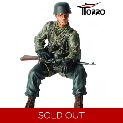 Torro figures 1/16 Obergefreiter Helmut Rossel